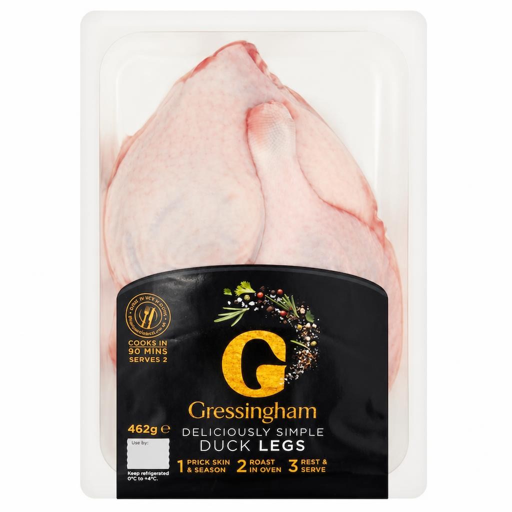 Gressingham Duck Legs 462G