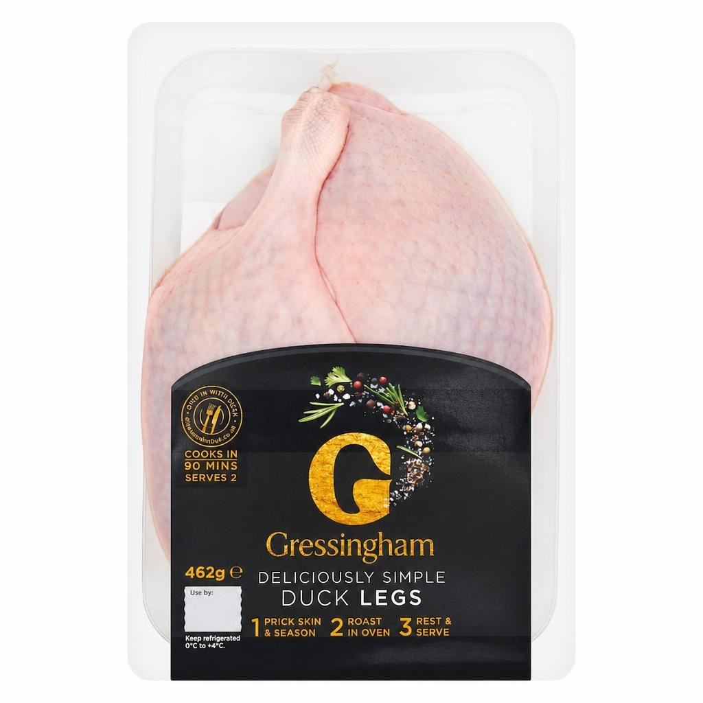 Gressingham Duck Legs 462G