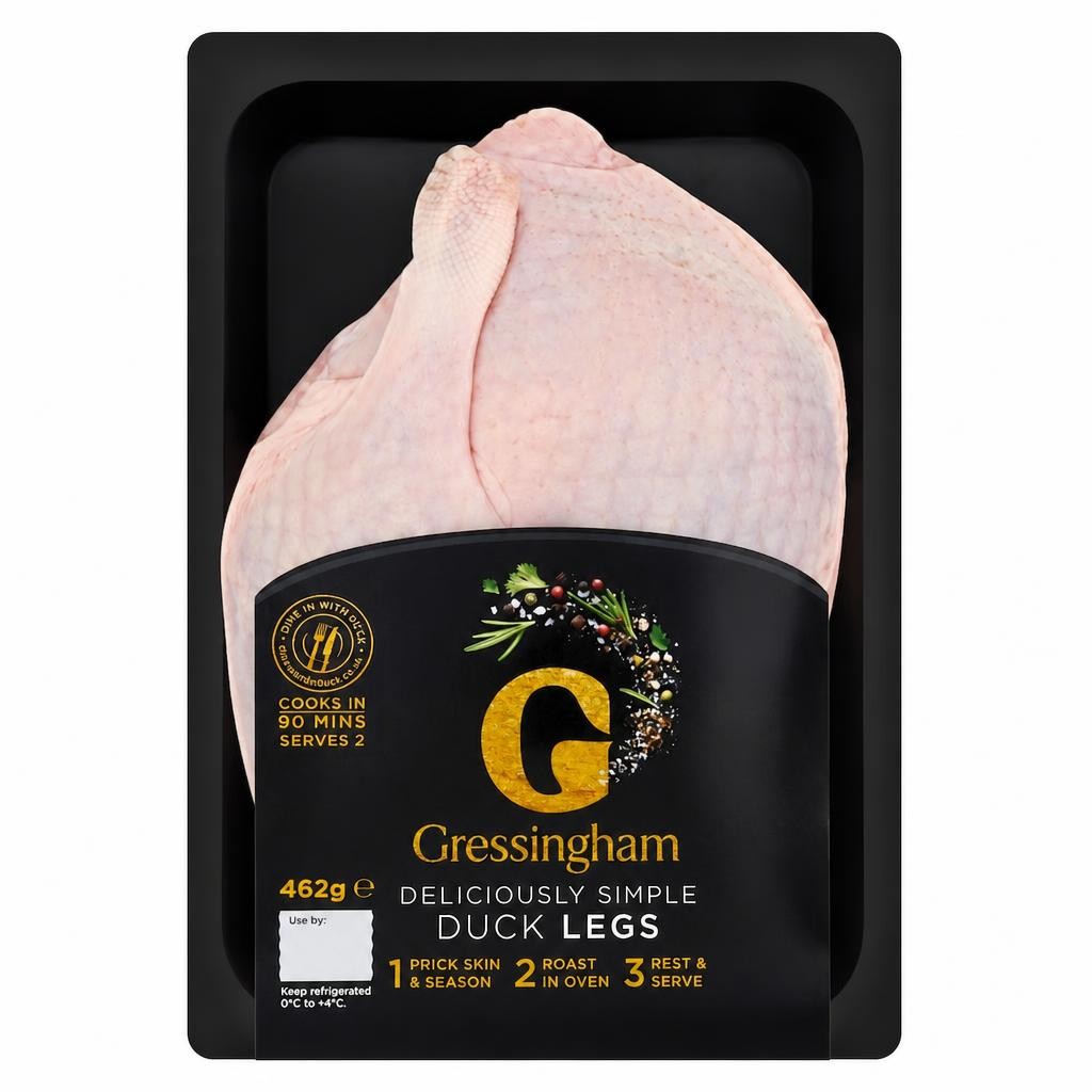 Gressingham Duck Legs 462G