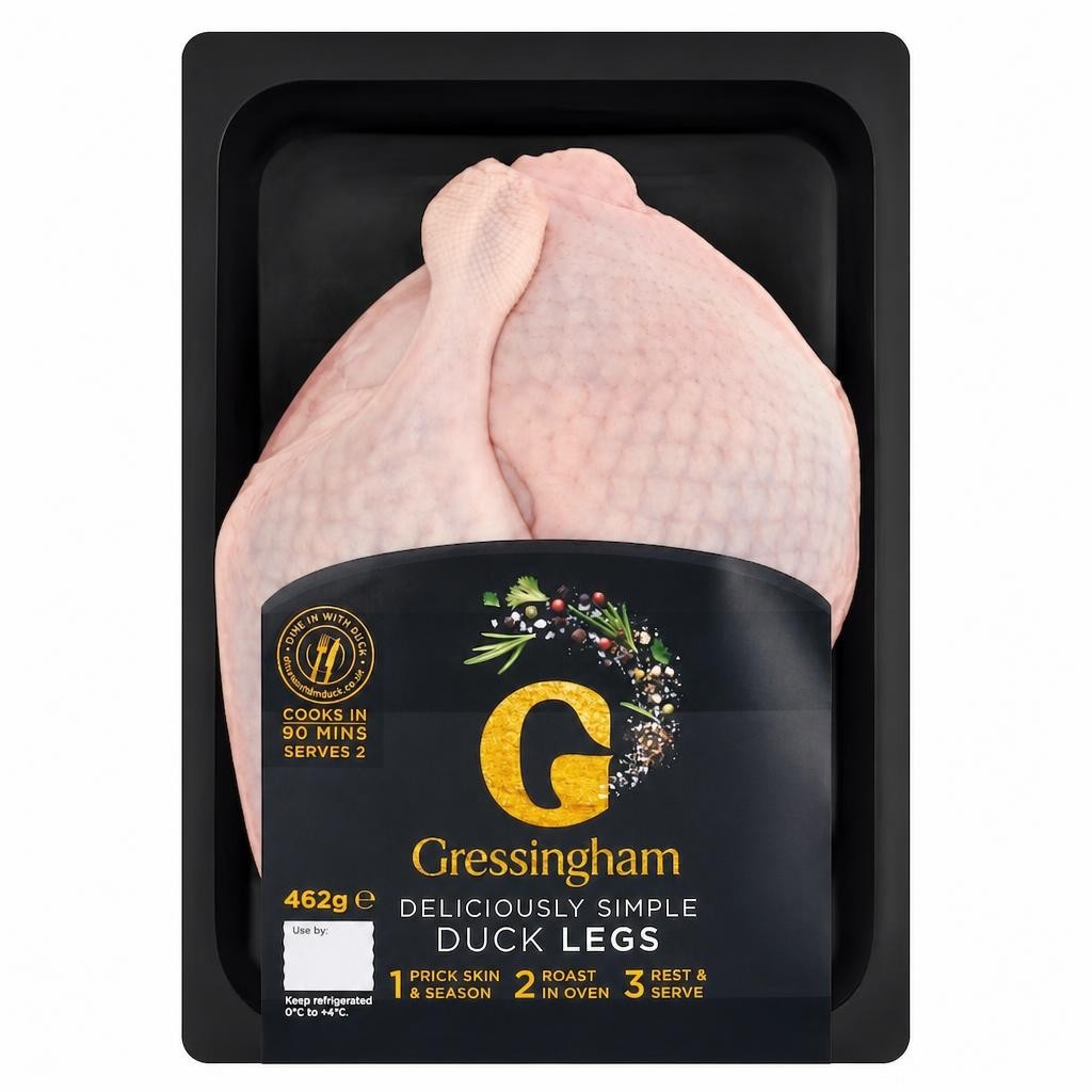Gressingham Duck Legs 462G