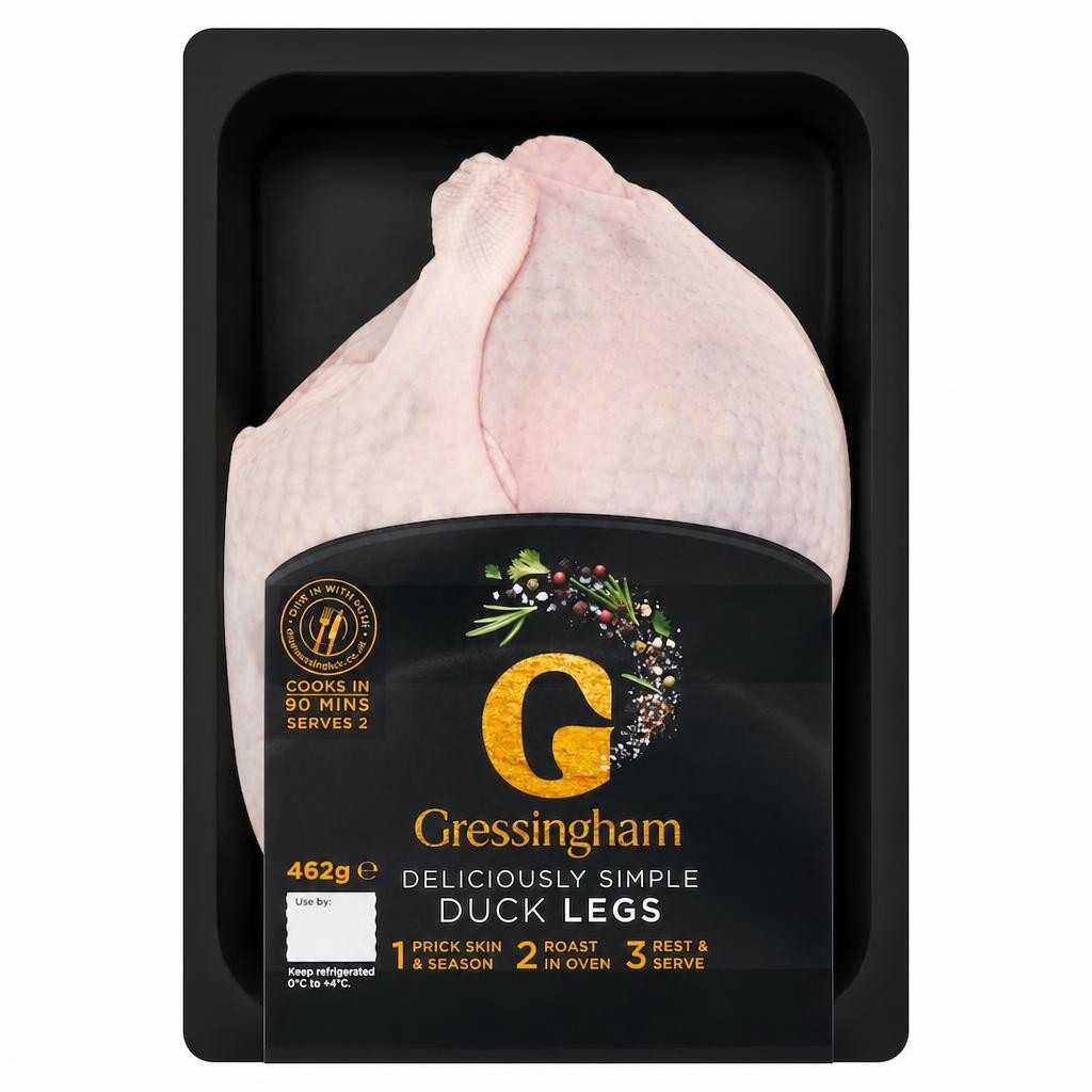 Gressingham Duck Legs 462G