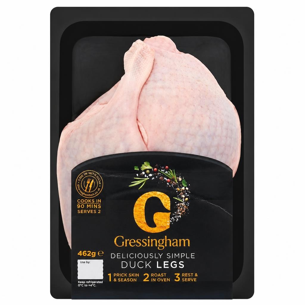 Gressingham Duck Legs 462G
