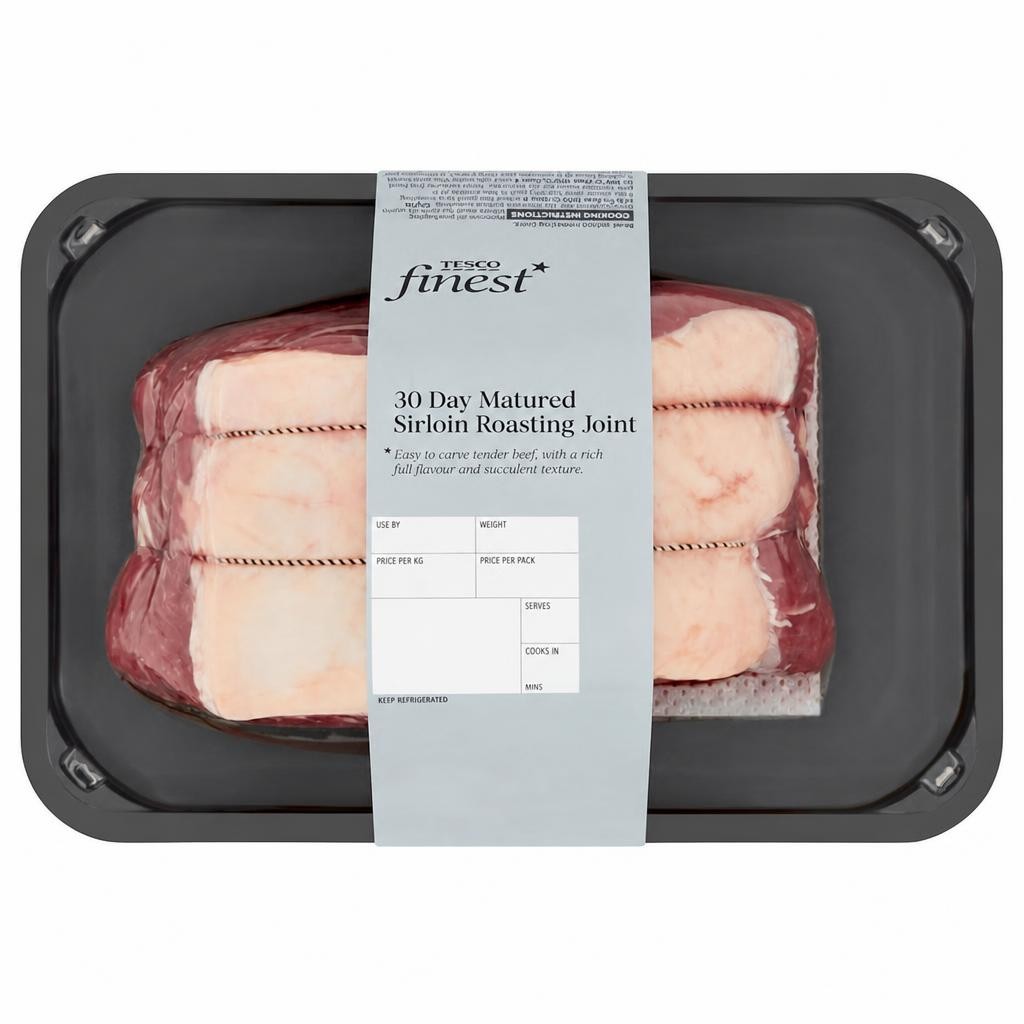 Tesco Finest Sirloin Joint