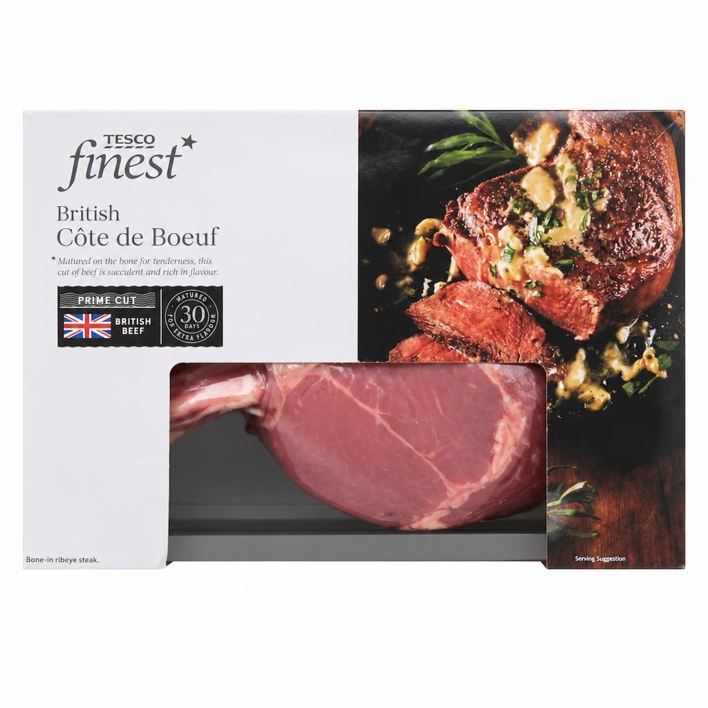Tesco Finest Cote D'boeuf