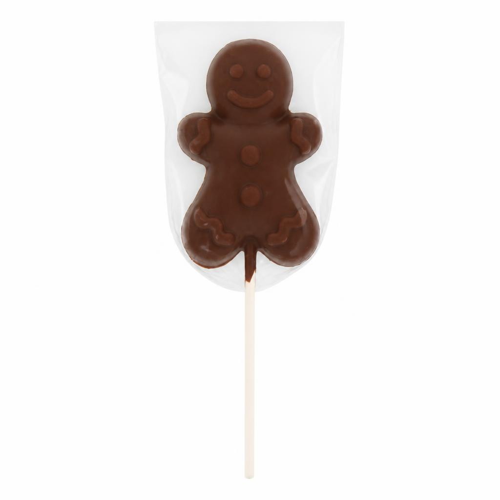 Free From Choc Lollipop 30g
