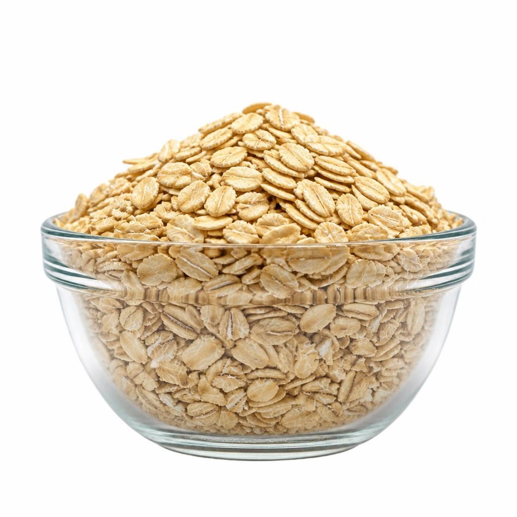 Organic Jumbo Oats 2kg (Sussex Wholefoods) | Multi