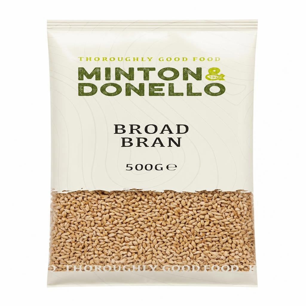Minton & Donello Broad Bran 6 x 500g | Multi