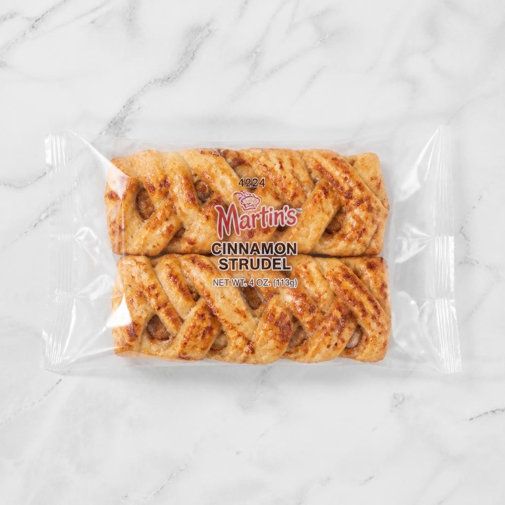 The BAKERY at ASDA 2 Gingerbread Latte Flavour Plait