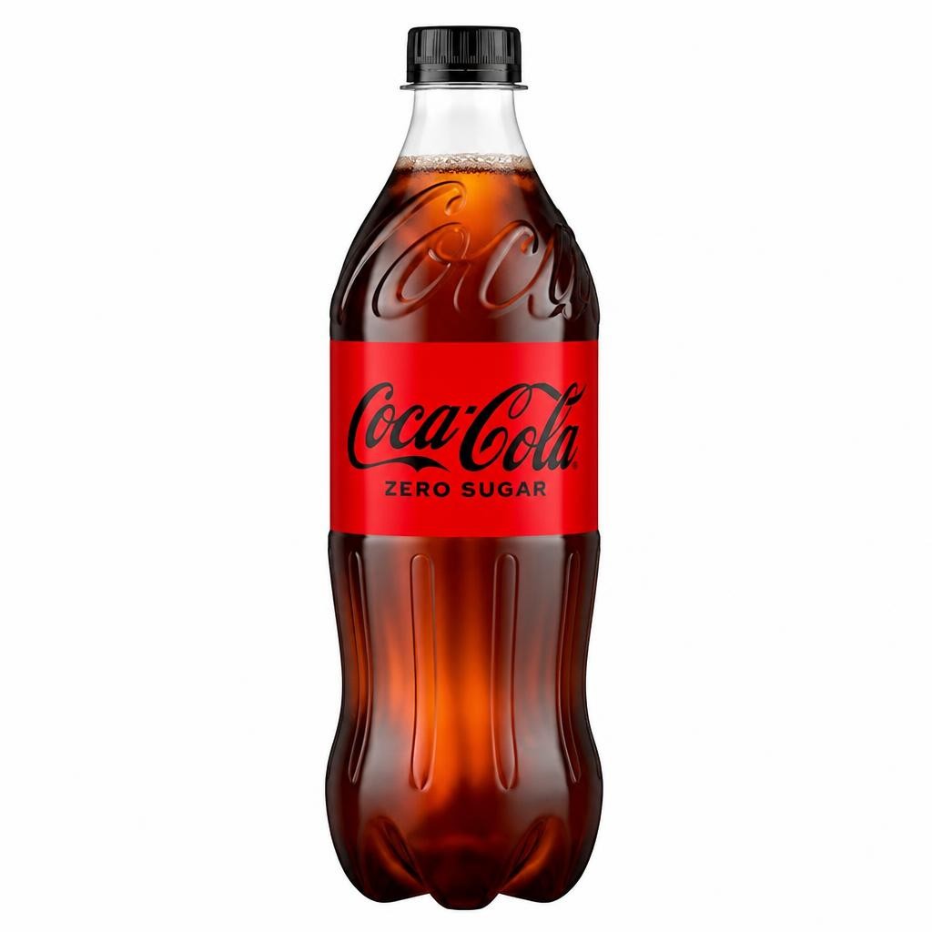 Coca Cola Zero Sugar 660ml
