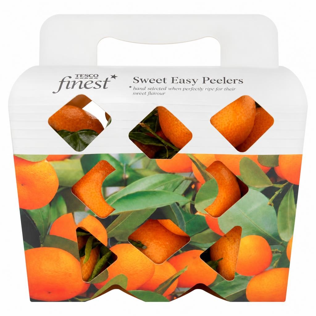 Tesco Finest Sweet Easy Peelers 1kg