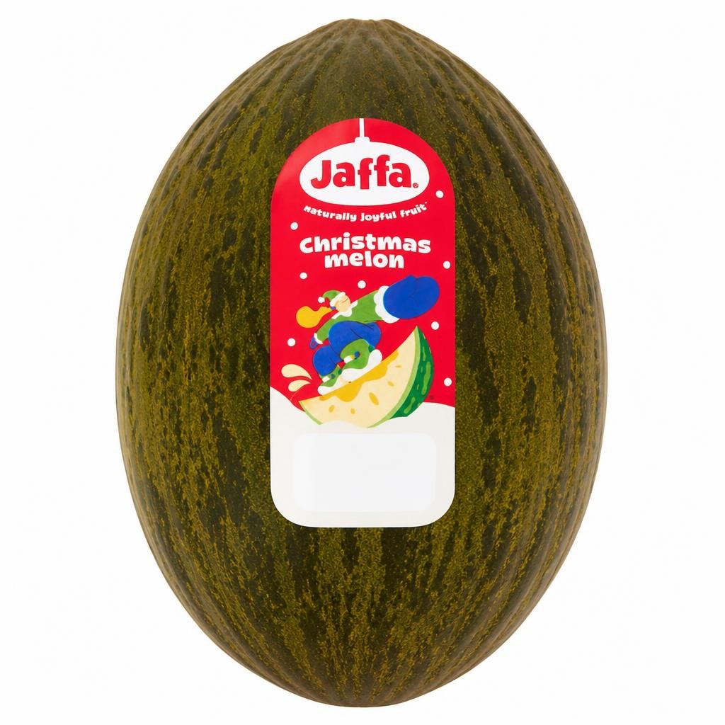 Jaffa Christmas Melon