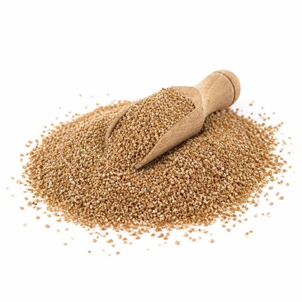 Organic Whole Wheat Breadcrumbs 500g (Sussex Wholefoods)