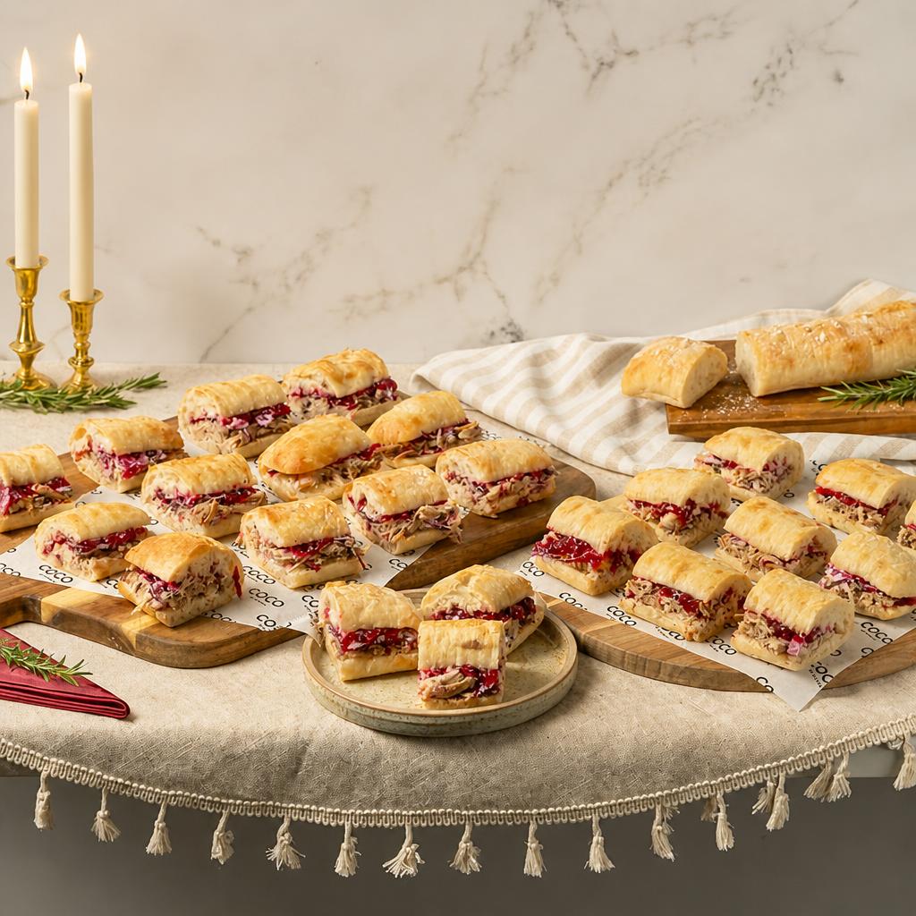 Coco di Mama Ciabatta Sharing Platter