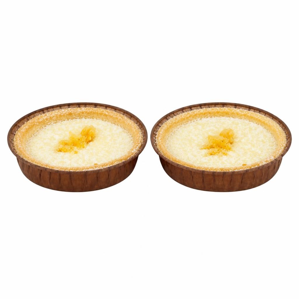 Sainsbury's Lemon Tart, Taste the Difference x2