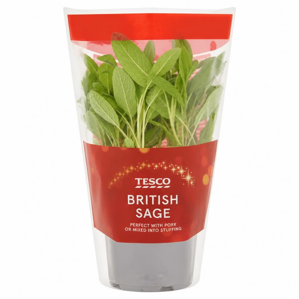Tesco British Sage