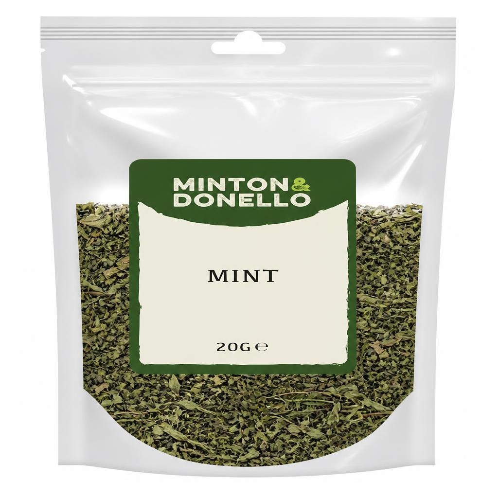 Minton & Donello Mint 10 x 20g