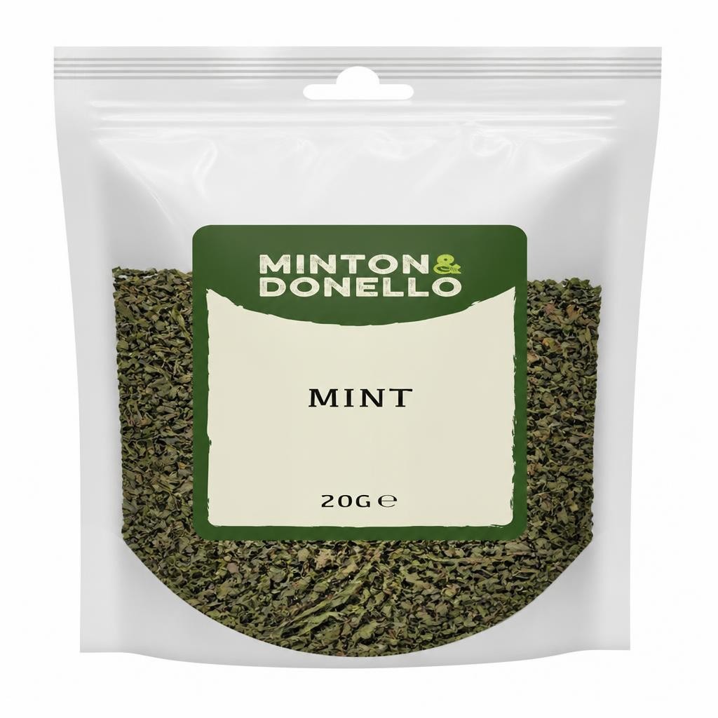 Minton & Donello Mint 10 x 20g