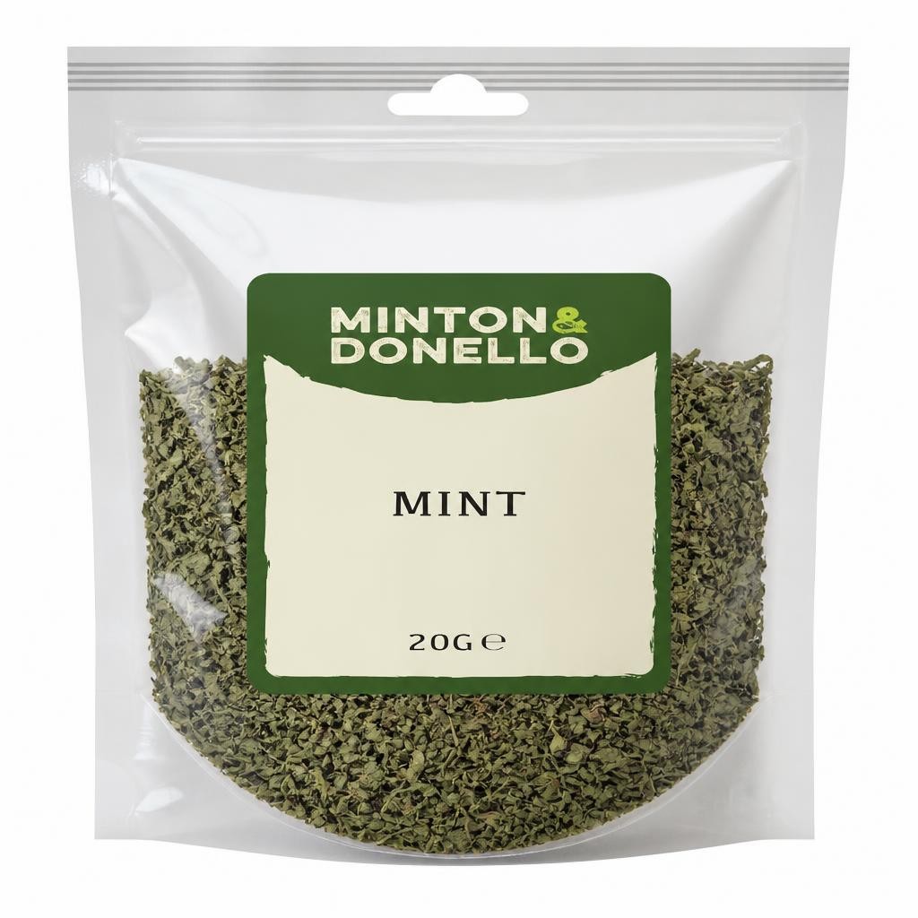 Minton & Donello Mint 10 x 20g