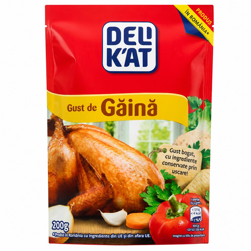 Delikat Chicken Seasoning 200G