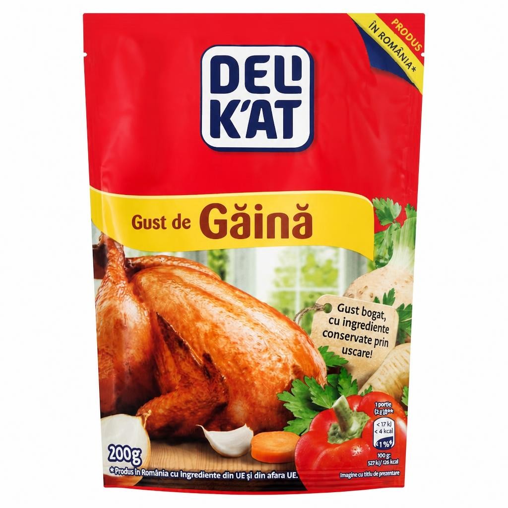 Delikat Chicken Seasoning 200G