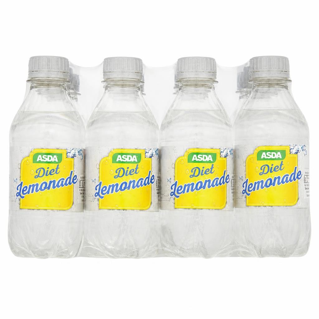 ASDA Diet Lemonade 250ml