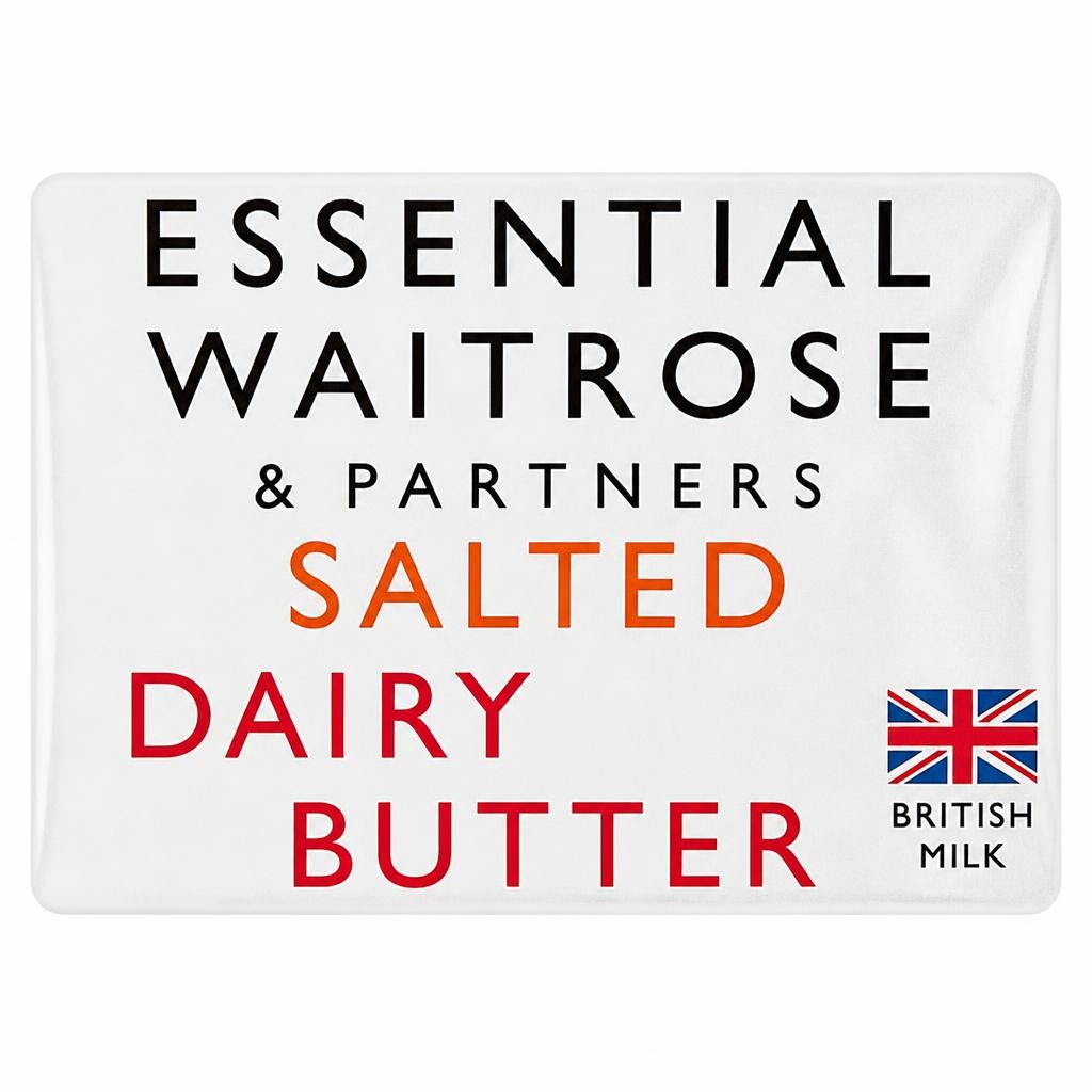 Essential Salted Butter