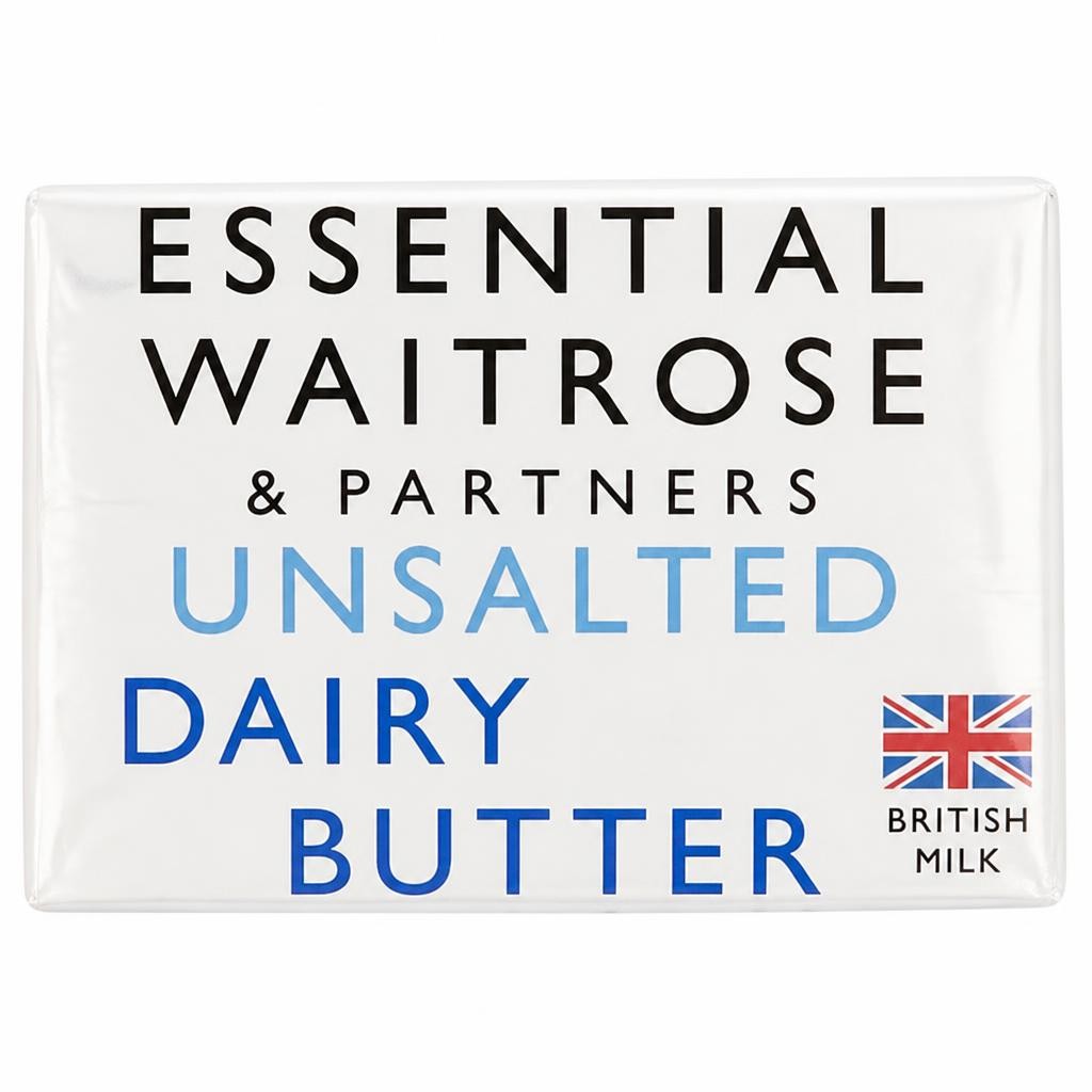 Essential Unsalted Butter