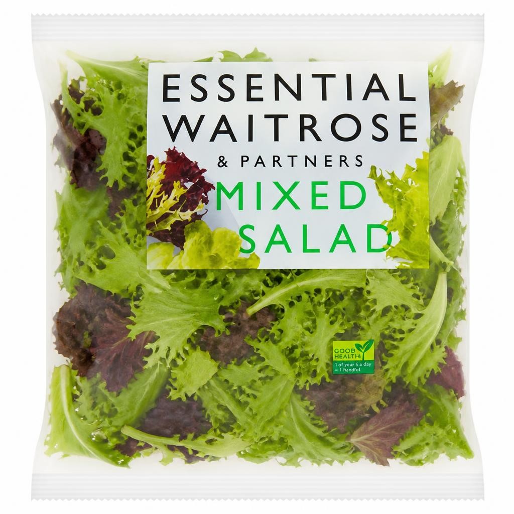 Essential Salad Mixed