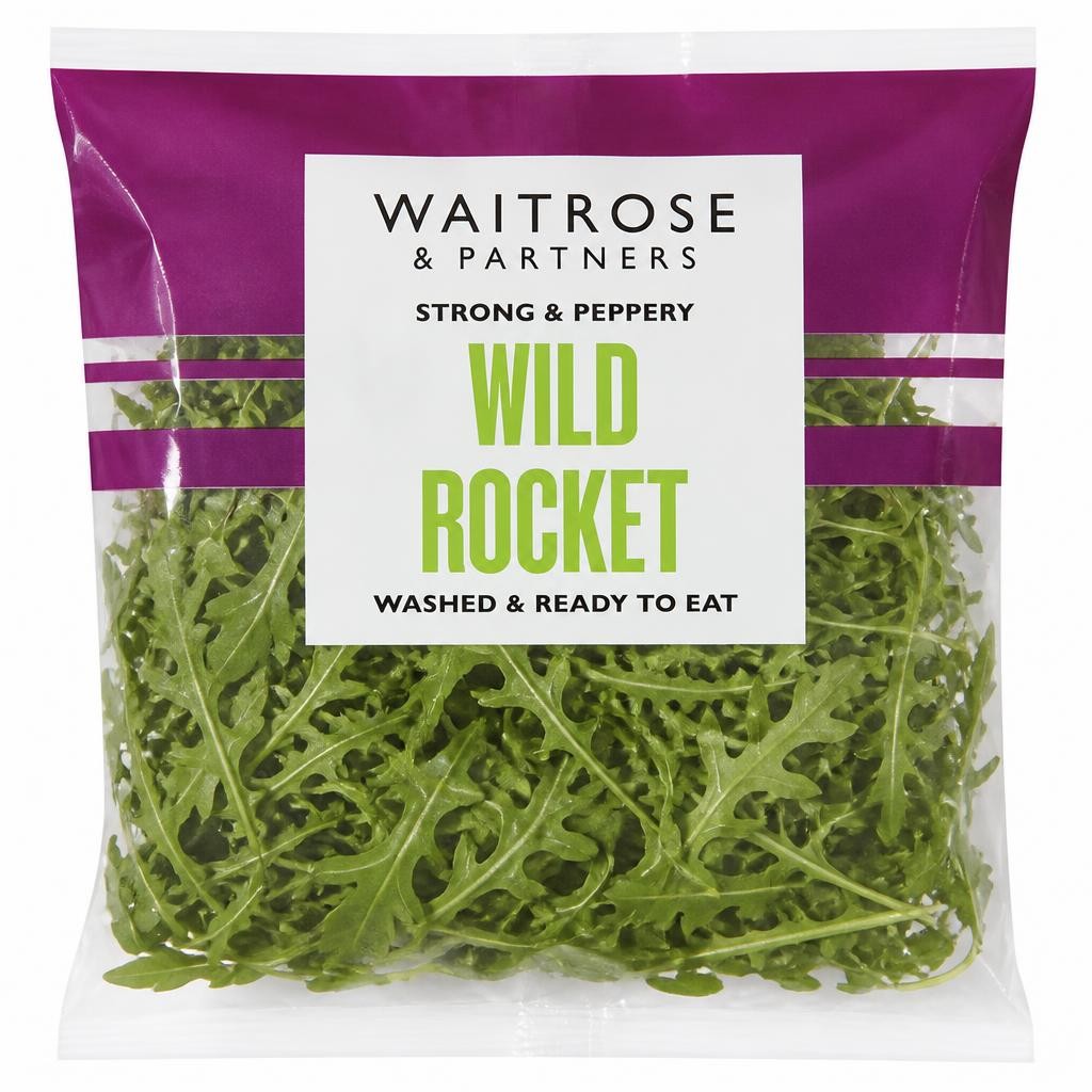 Waitrose Wild Rocket