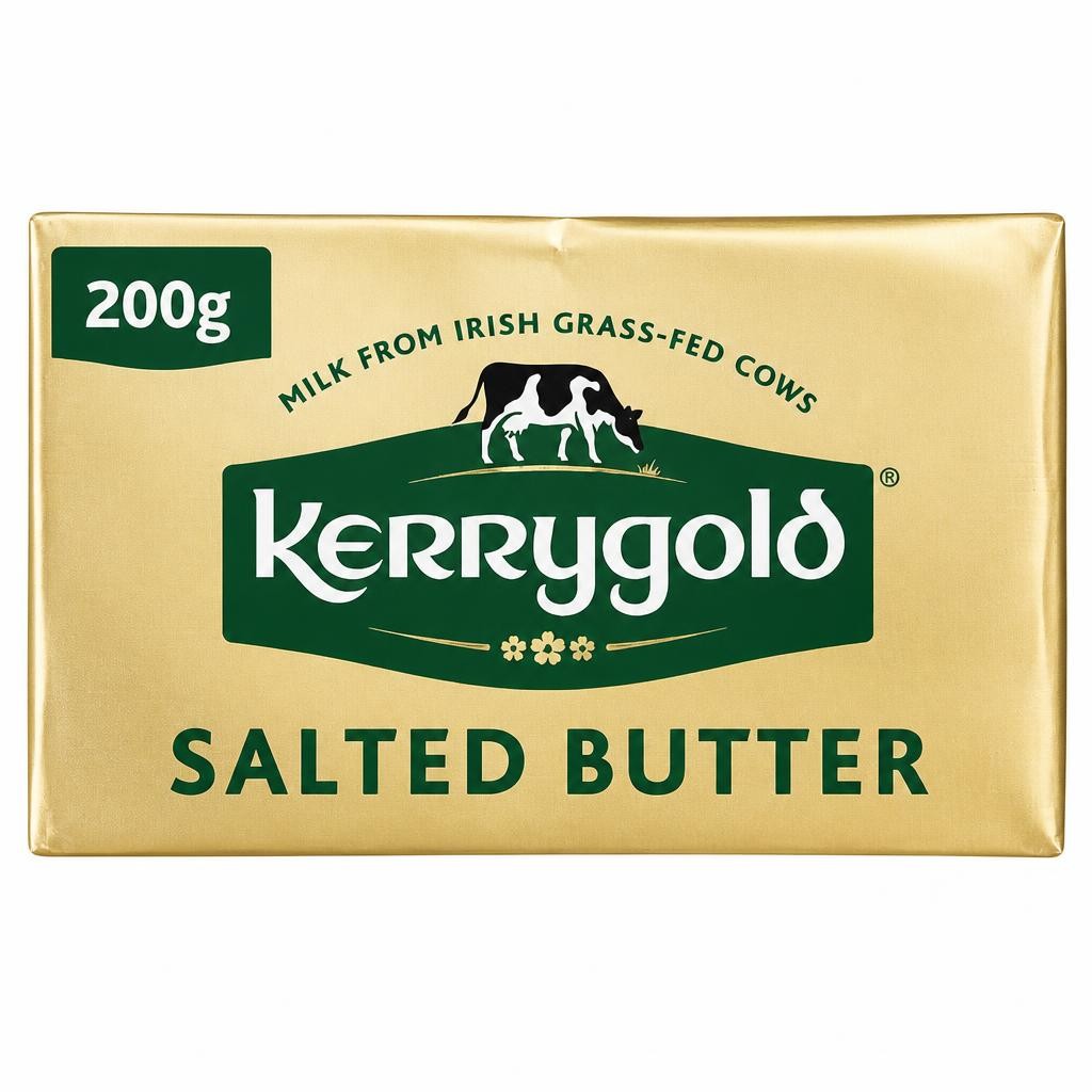 Kerrygold Pure Irish Salted Butter