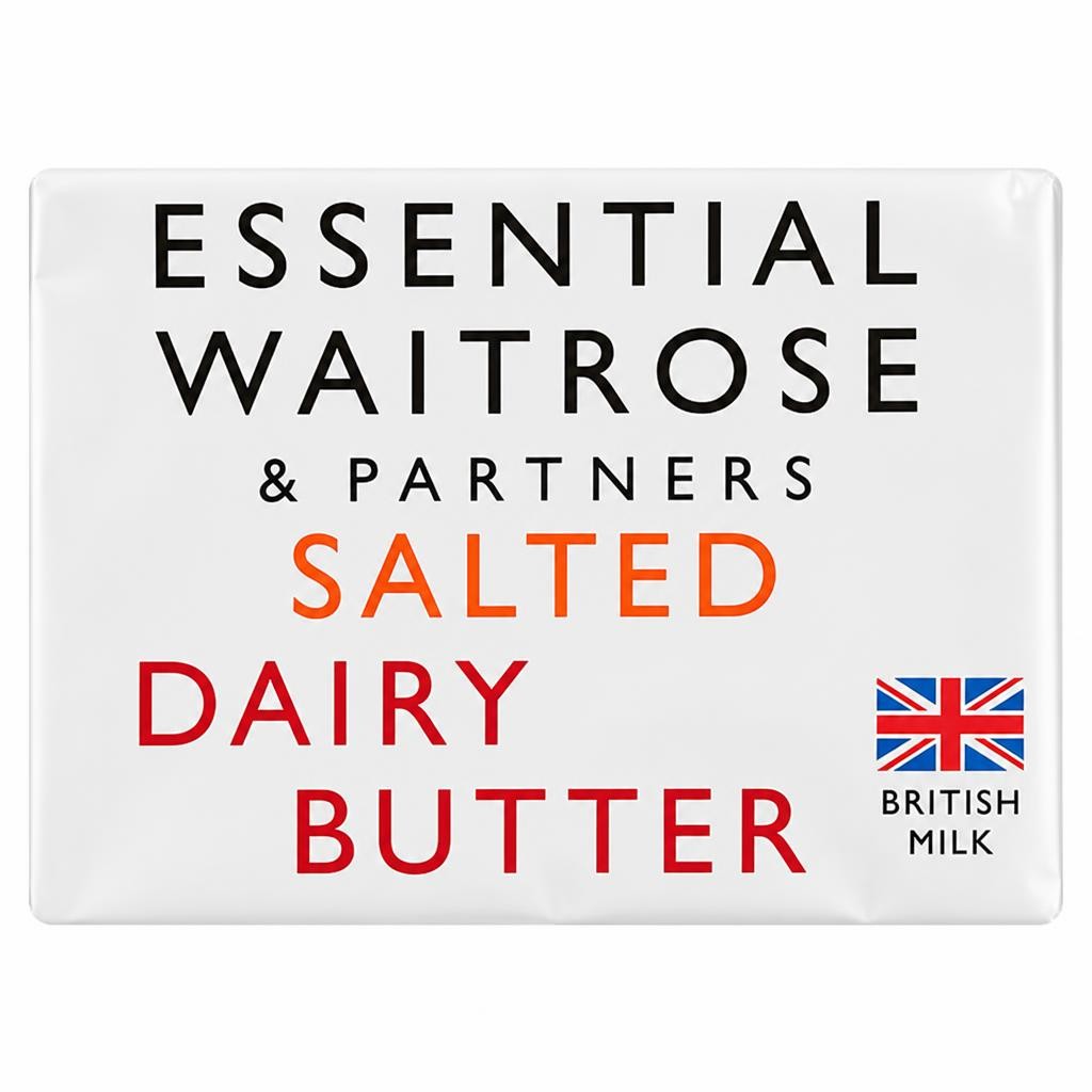 Essential Salted Butter Large