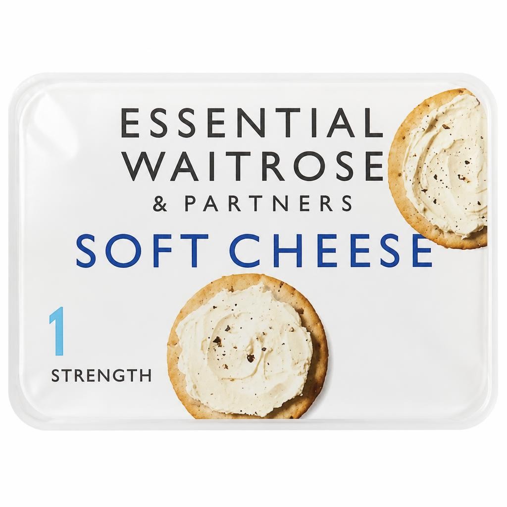 Essential Soft Cheese Strength 1