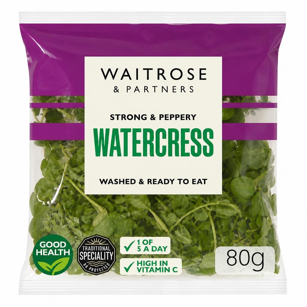 Waitrose Watercress