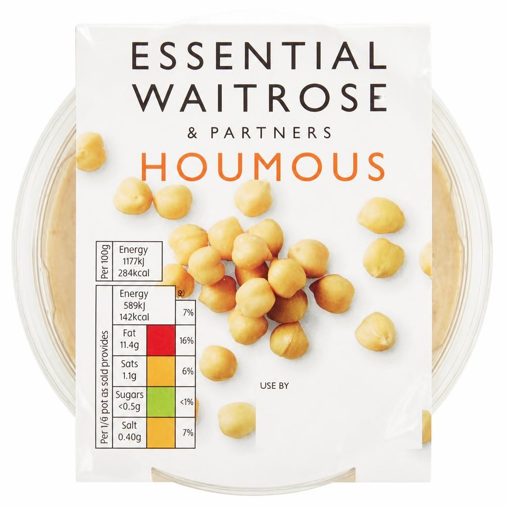 Essential Houmous