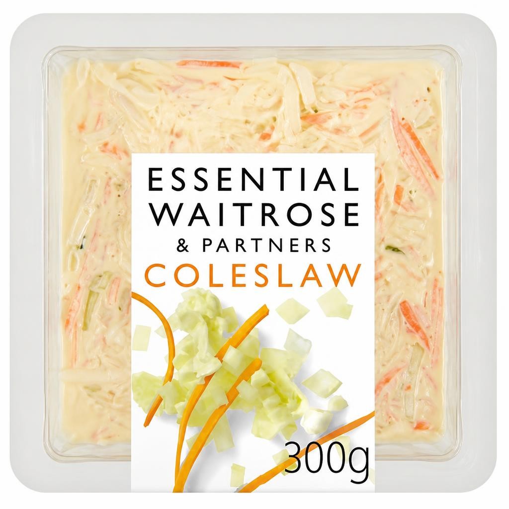Essential Coleslaw