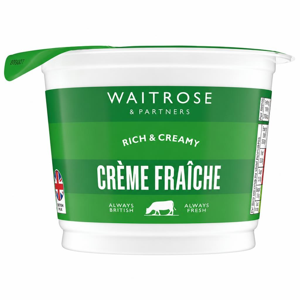 British Creme Fraiche