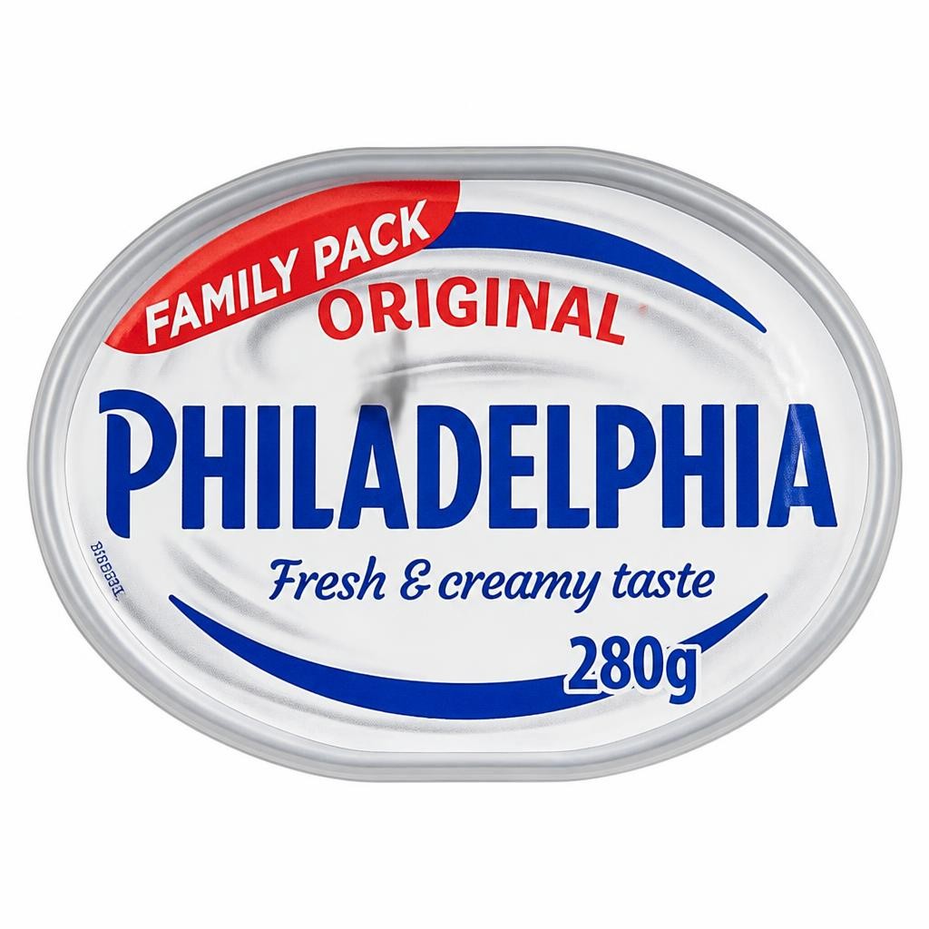 Philadelphia Original Family Pack