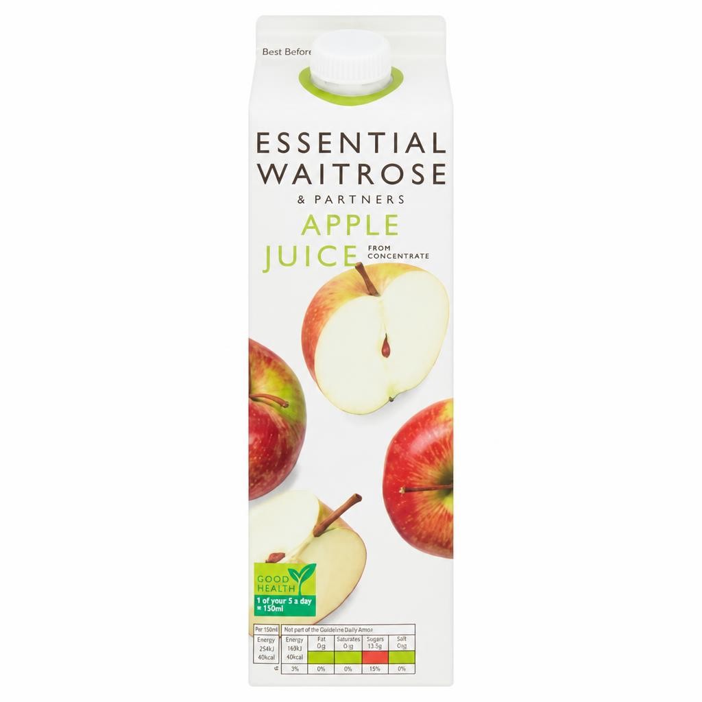 Essential Apple Juice