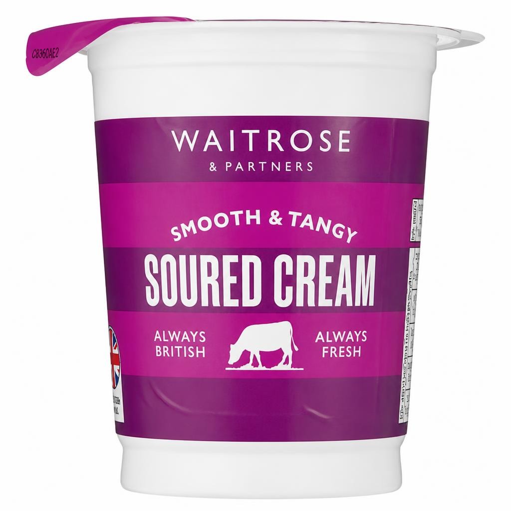 Essential Soured Cream