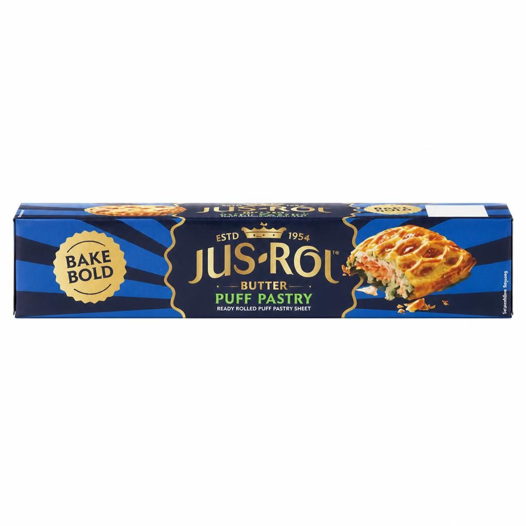 Jus-Rol All Butter Puff Pastry Sheet