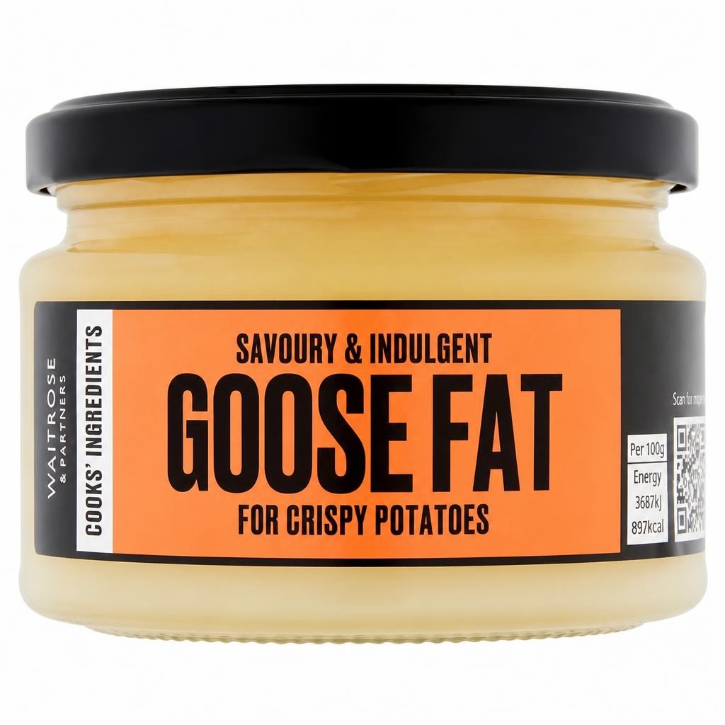 Cooks Ingredients Goose Fat