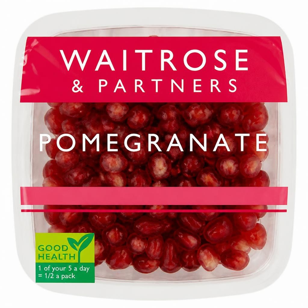 Waitrose Pomegranate