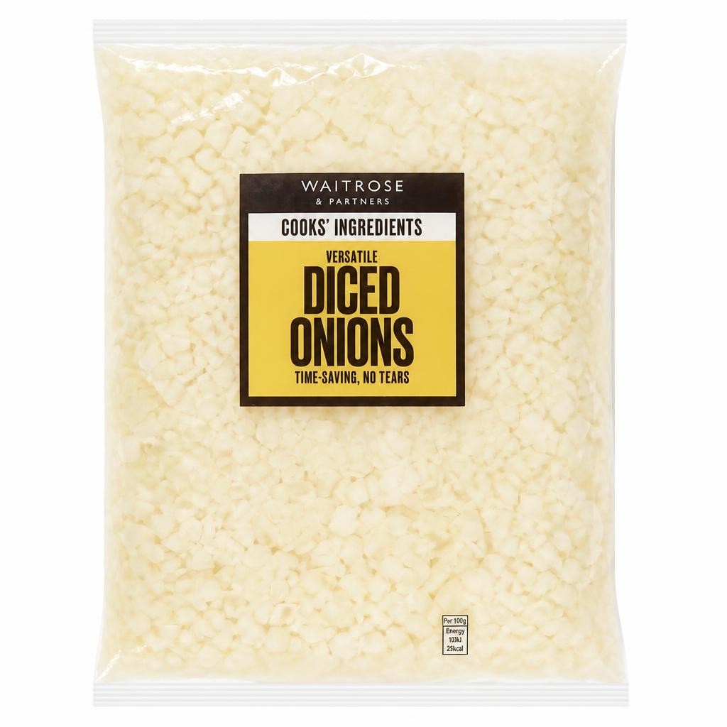Cooks' Ingredients Frozen Diced Onions