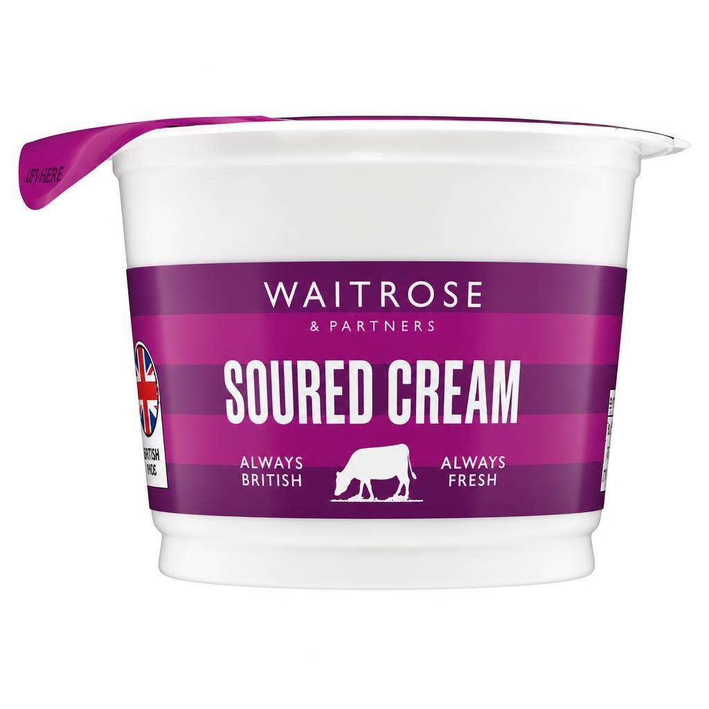 British Soured Cream
