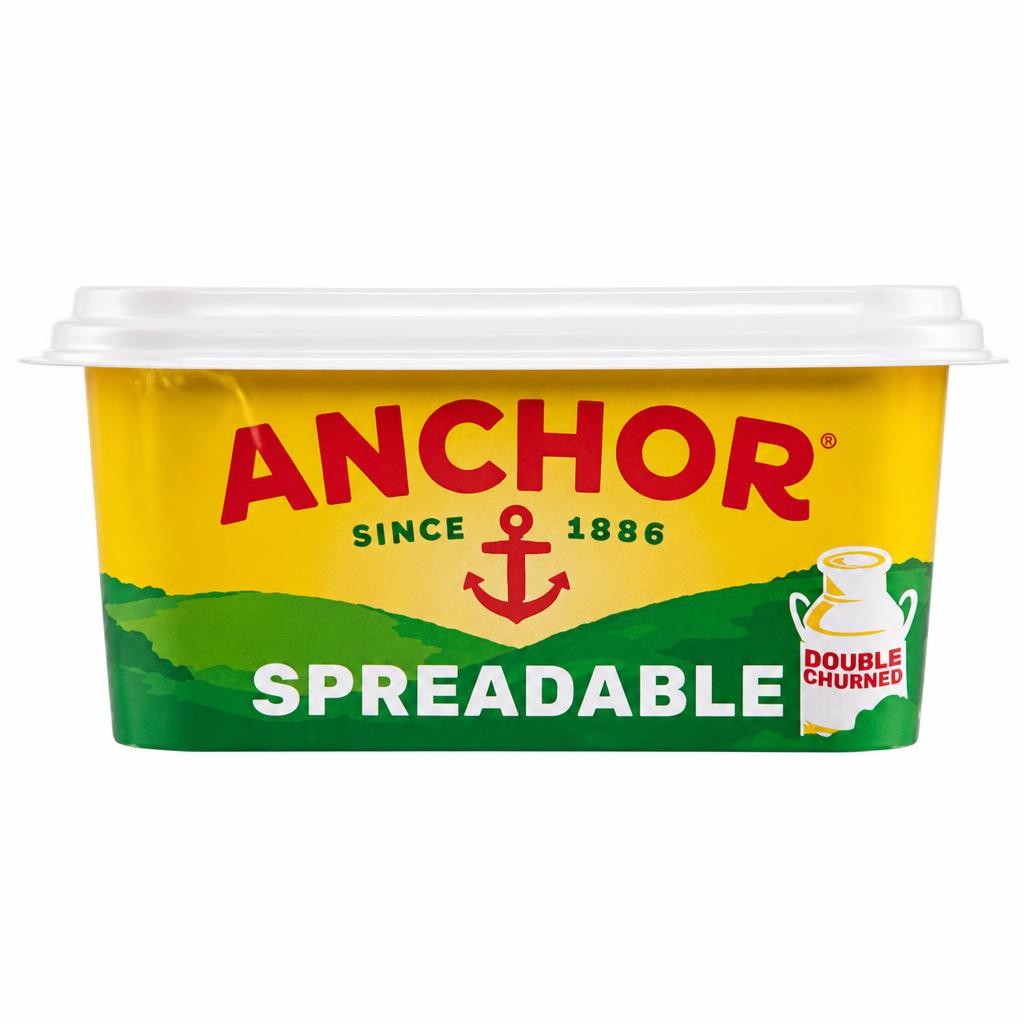 Anchor Spreadable Blend of Butter and Rapeseed Oil