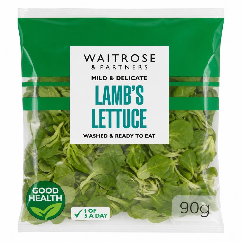 Waitrose Lambs Lettuce