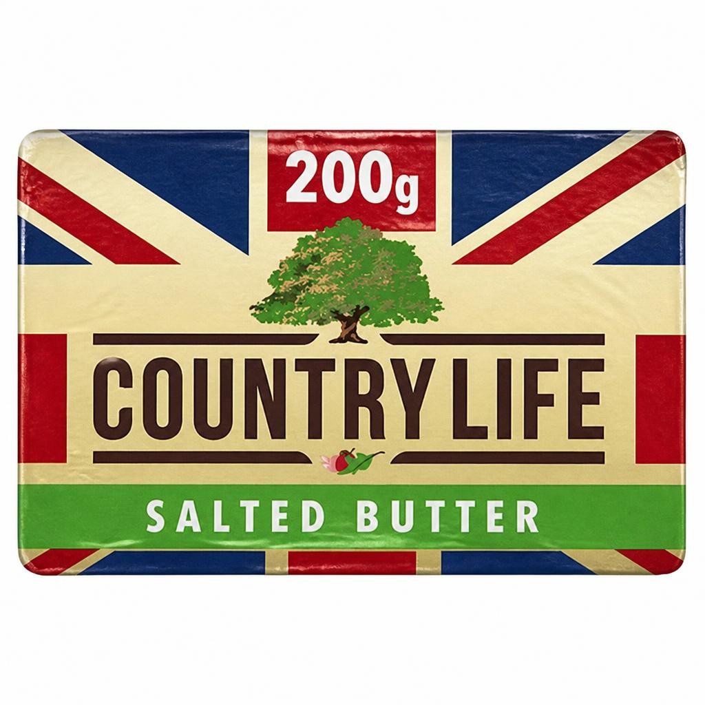 Country Life Salted Butter