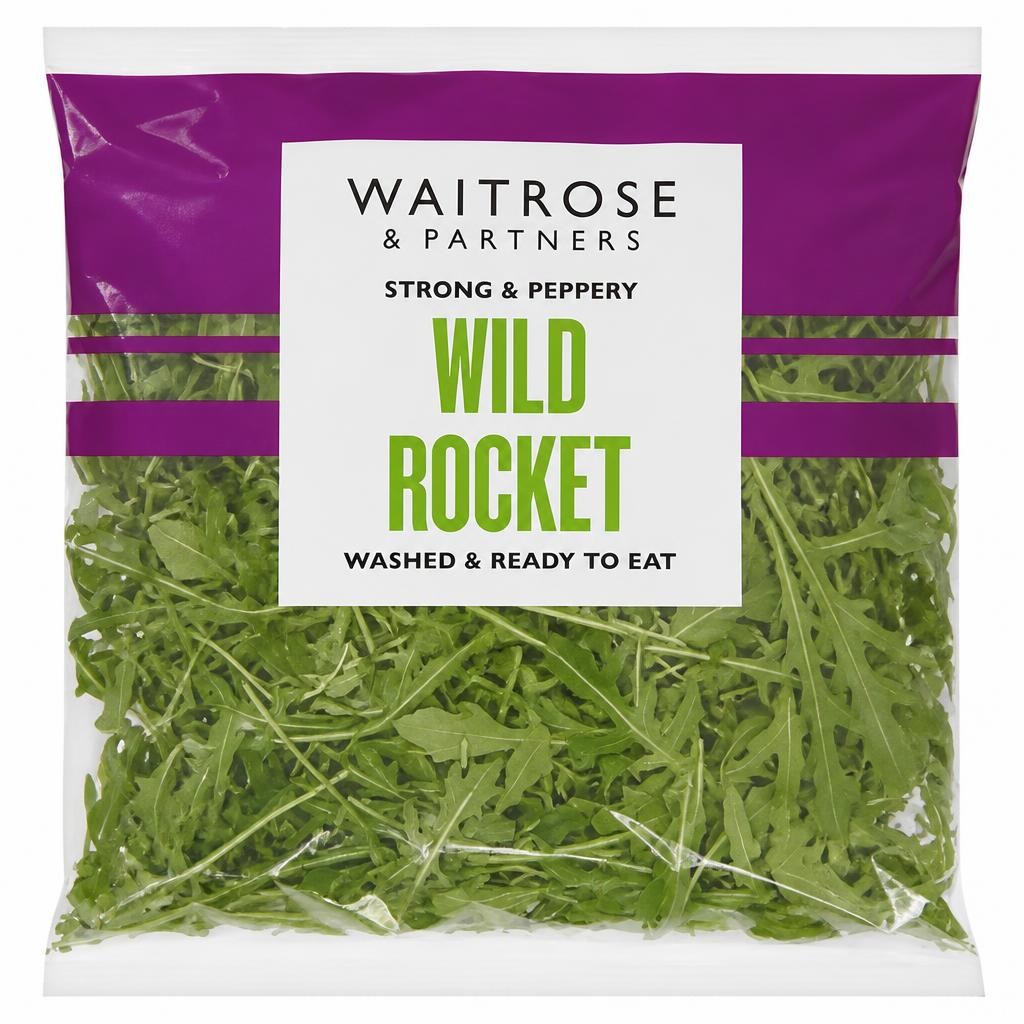 Waitrose Wild Rocket