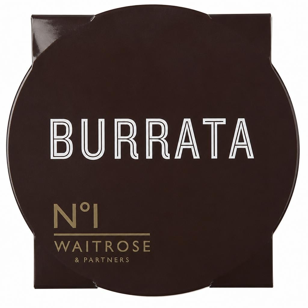 No. 1 Italian Burrata Cheese
