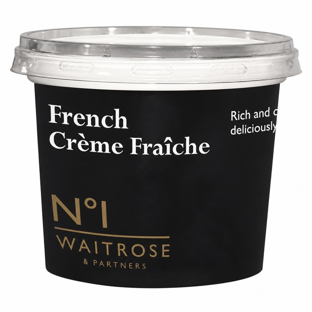 No.1 French Creme Fraiche